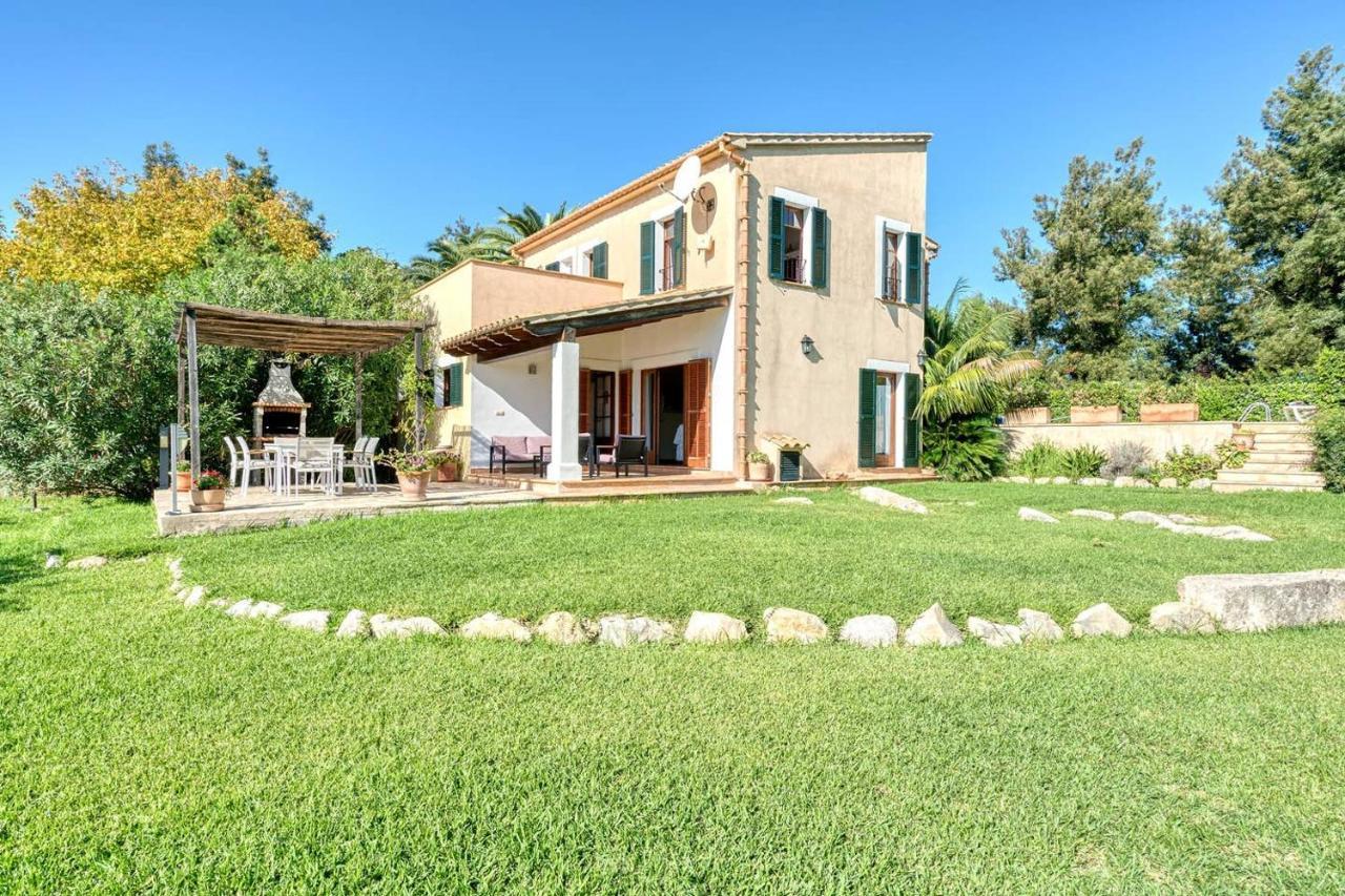 Villa Vertent Alcudia  Dış mekan fotoğraf