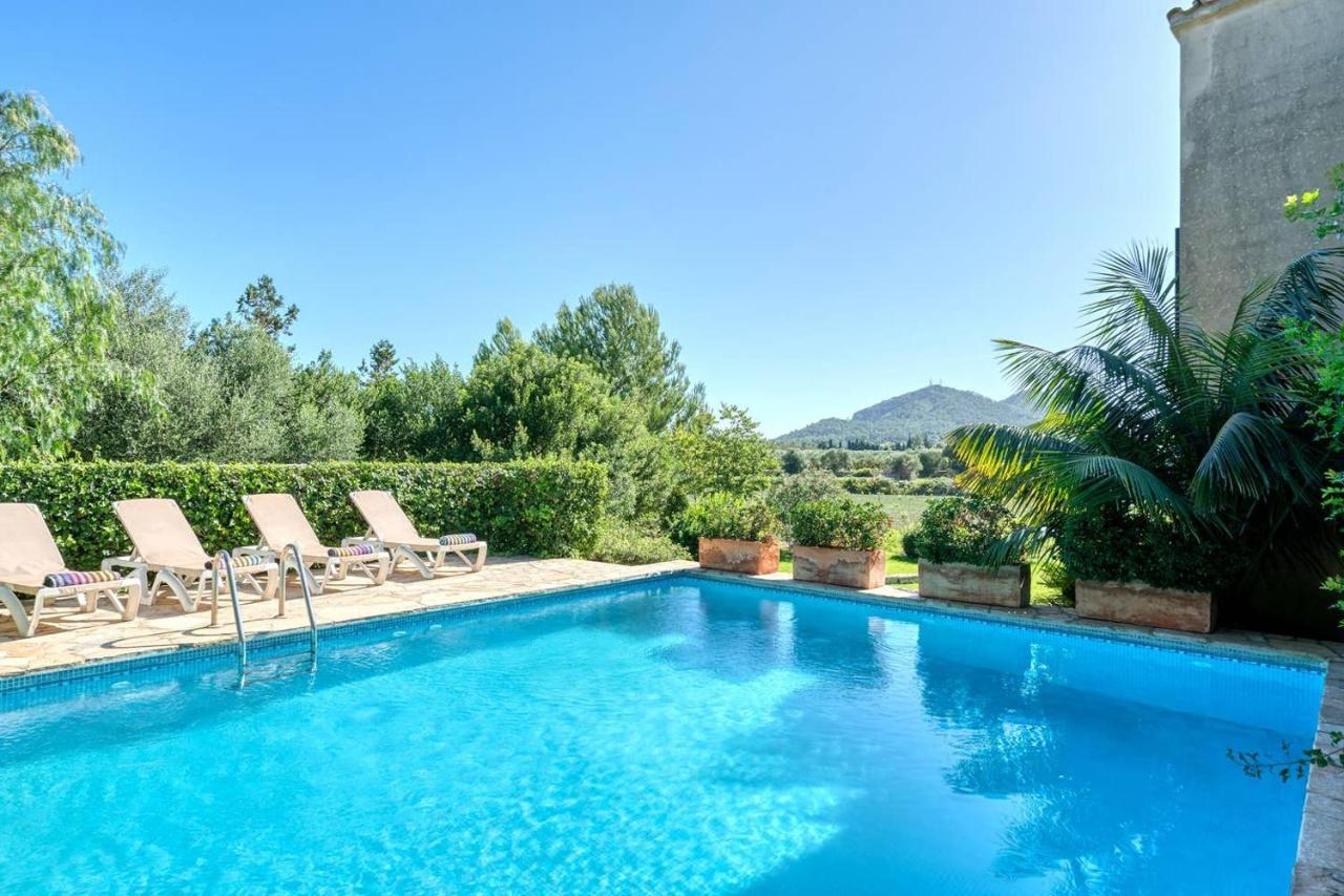 Villa Vertent Alcudia  Dış mekan fotoğraf