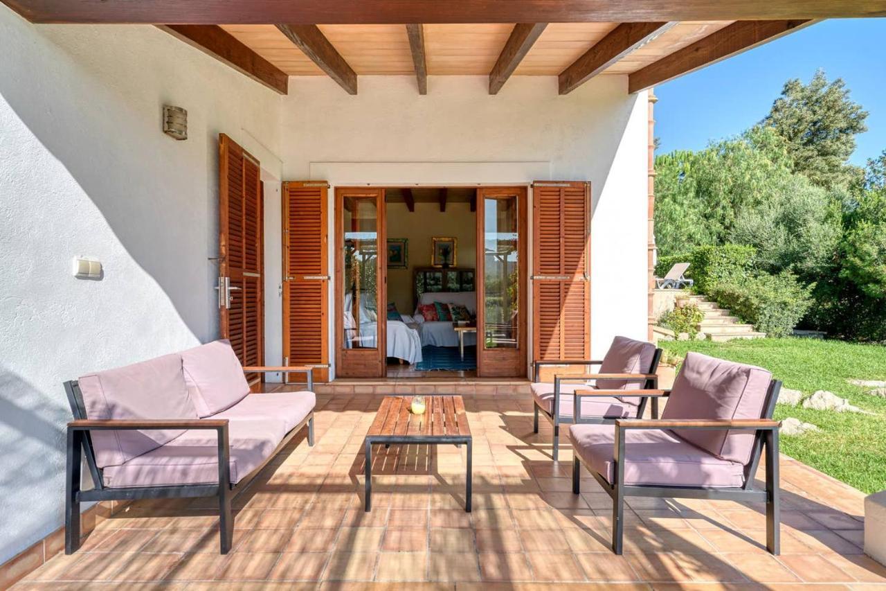 Villa Vertent Alcudia  Dış mekan fotoğraf
