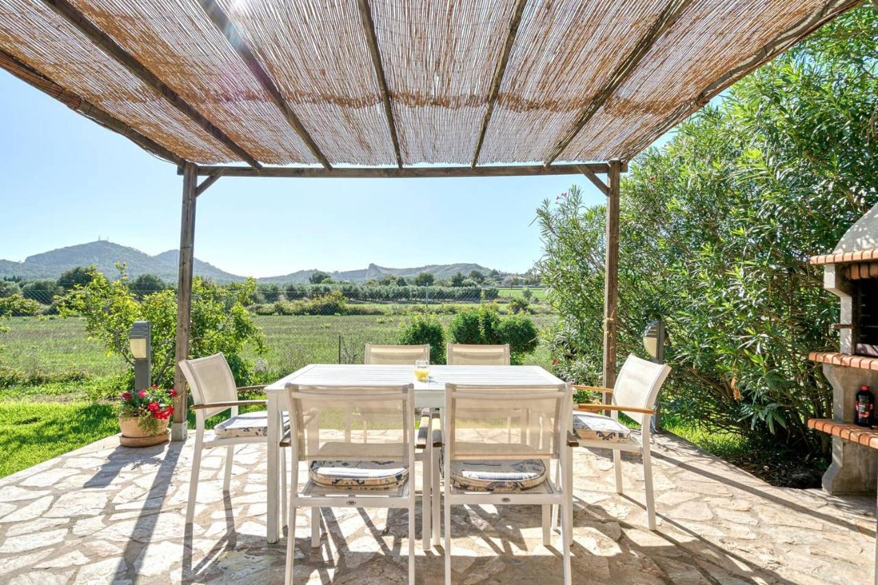 Villa Vertent Alcudia  Dış mekan fotoğraf