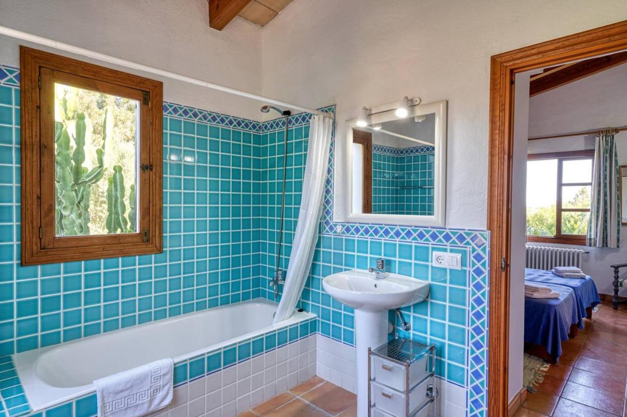 Villa Vertent Alcudia  Dış mekan fotoğraf