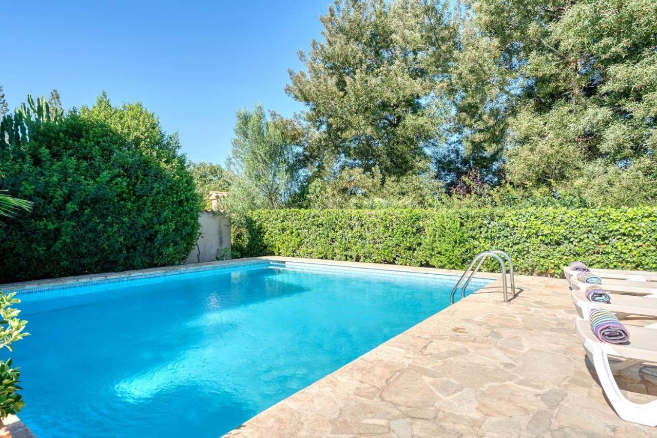 Villa Vertent Alcudia  Dış mekan fotoğraf