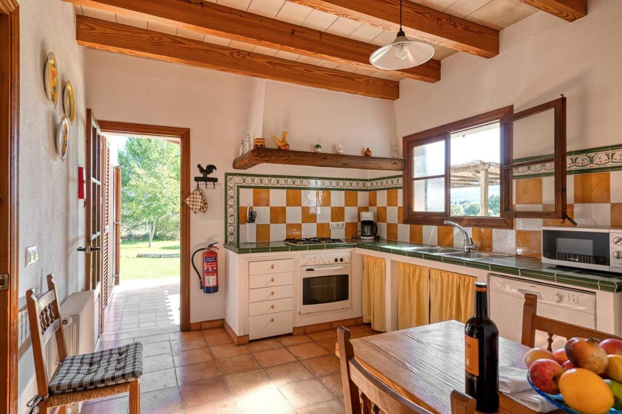 Villa Vertent Alcudia  Dış mekan fotoğraf