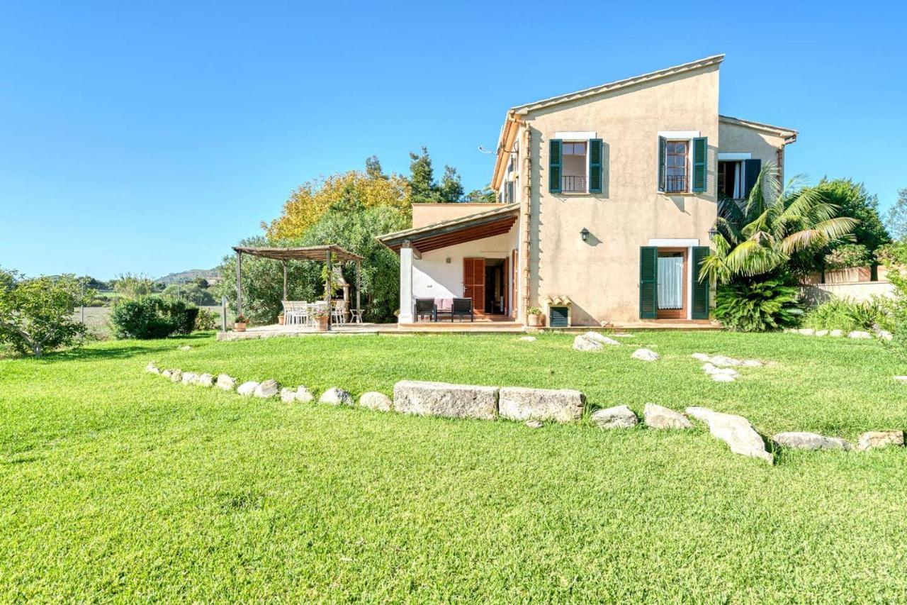 Villa Vertent Alcudia  Dış mekan fotoğraf