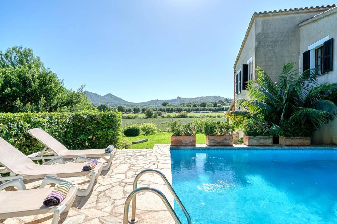 Villa Vertent Alcudia  Dış mekan fotoğraf