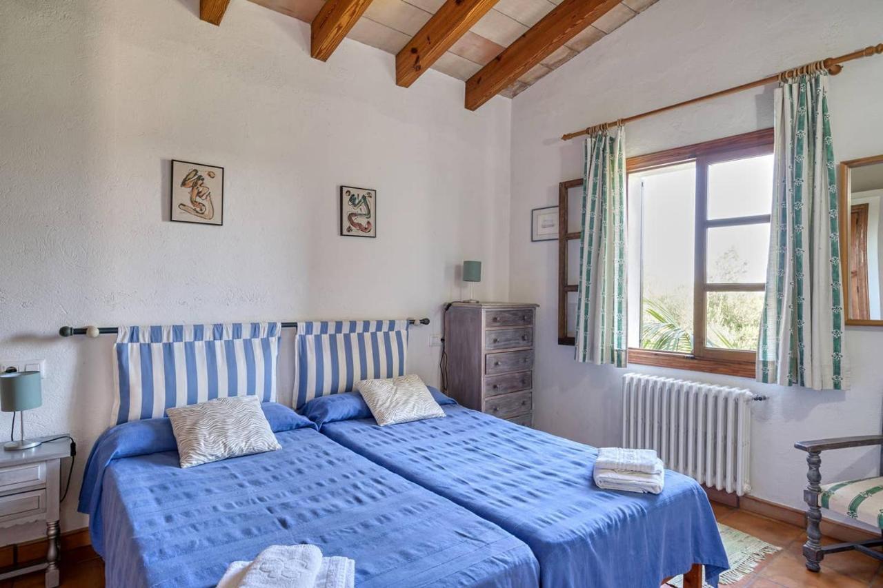 Villa Vertent Alcudia  Dış mekan fotoğraf