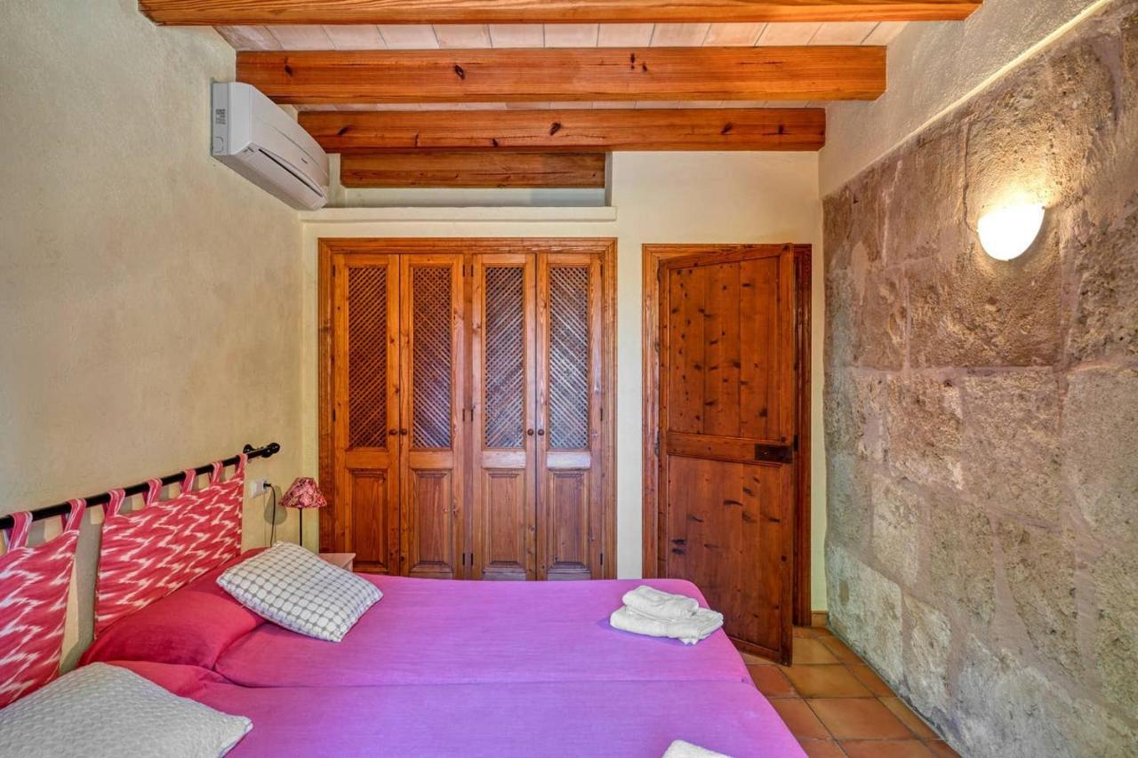 Villa Vertent Alcudia  Dış mekan fotoğraf