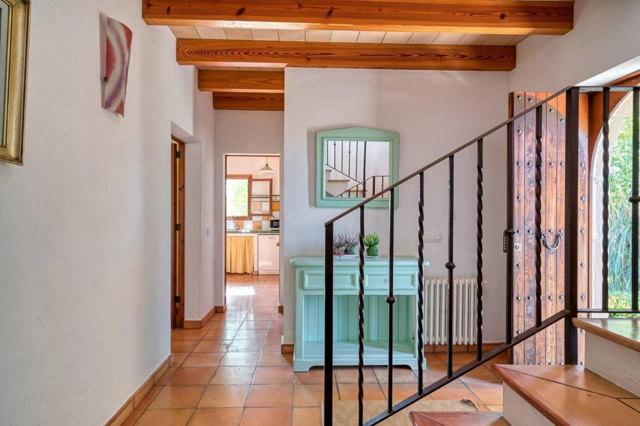 Villa Vertent Alcudia  Dış mekan fotoğraf