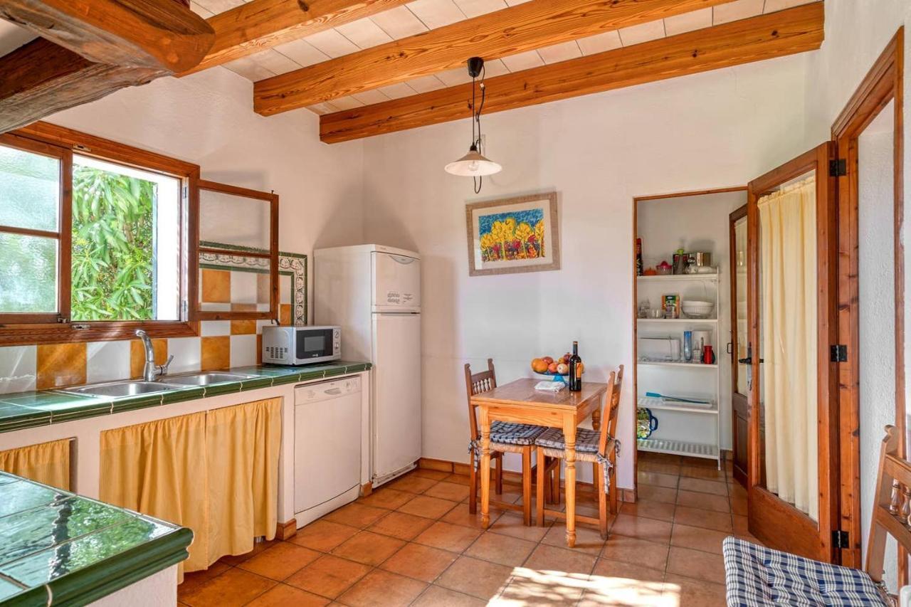 Villa Vertent Alcudia  Dış mekan fotoğraf
