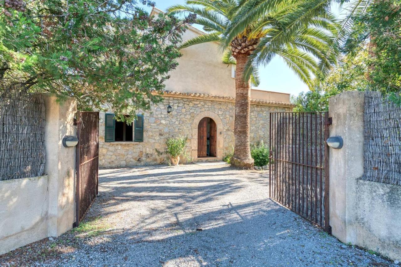 Villa Vertent Alcudia  Dış mekan fotoğraf