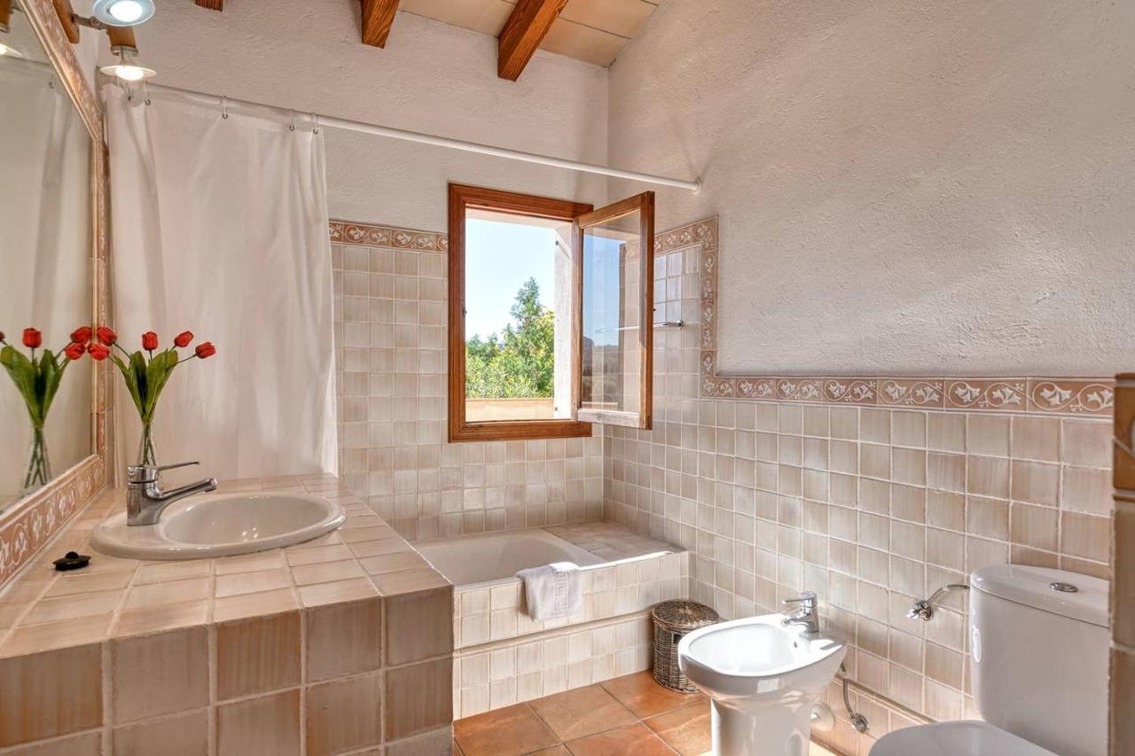 Villa Vertent Alcudia  Dış mekan fotoğraf