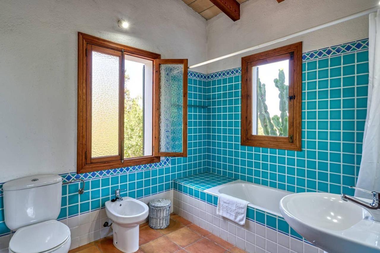 Villa Vertent Alcudia  Dış mekan fotoğraf