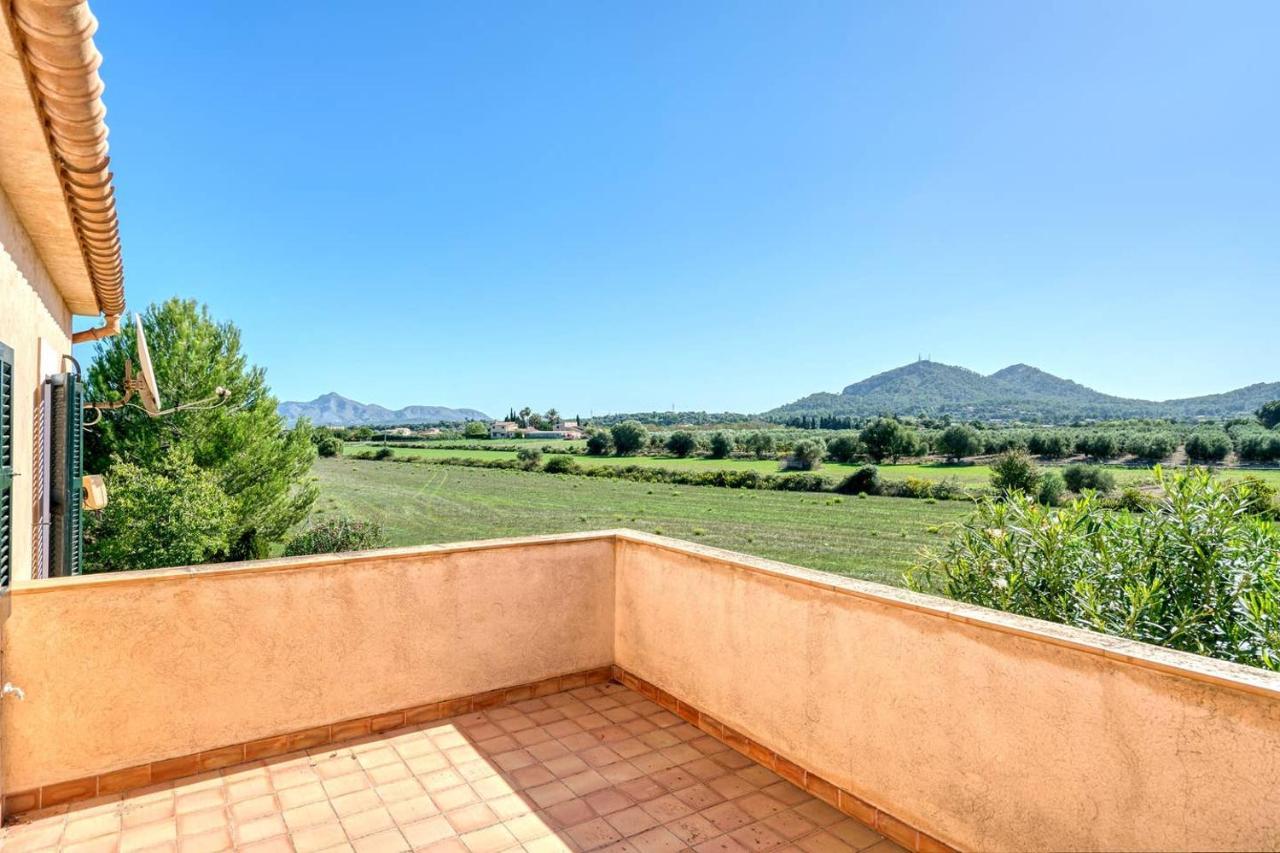Villa Vertent Alcudia  Dış mekan fotoğraf